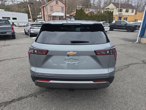 2026 Chevrolet Equinox 1LT