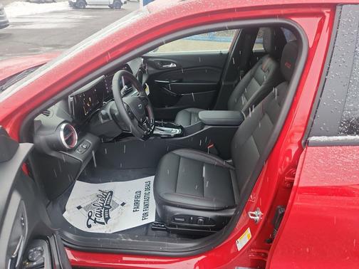 2026 Chevrolet Trax FWD 2RS