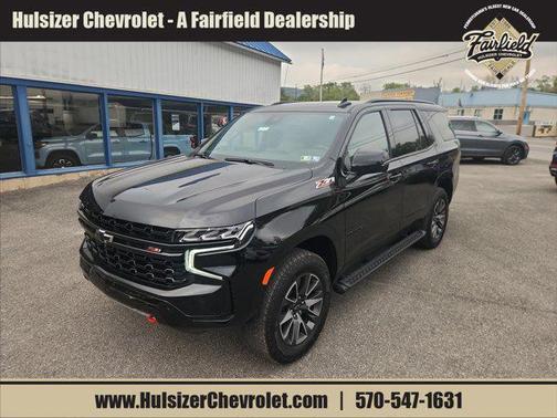 2023 Chevrolet Tahoe 4WD Z71