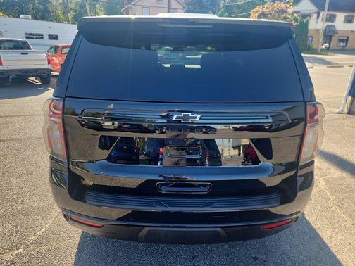 2023 Chevrolet Tahoe 4WD Z71