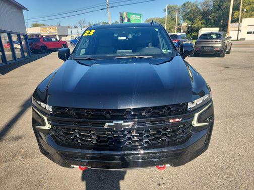 2023 Chevrolet Tahoe 4WD Z71