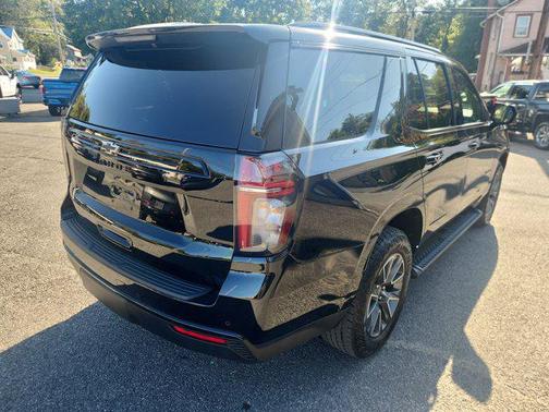 2023 Chevrolet Tahoe 4WD Z71