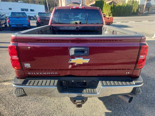 2015 Chevrolet Silverado 2500 LT