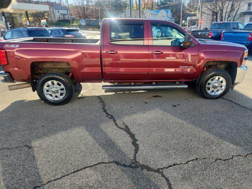 2015 Chevrolet Silverado 2500 LT