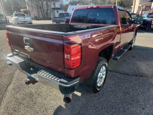 2015 Chevrolet Silverado 2500 LT