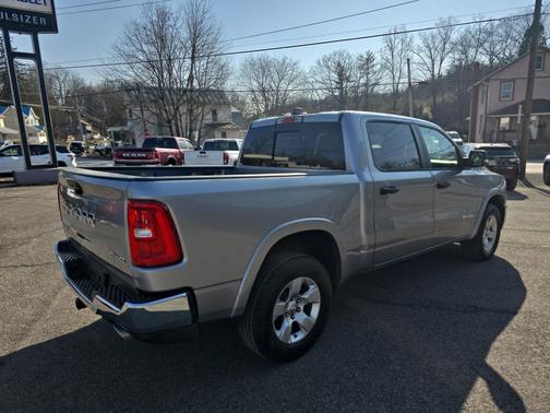 2025 RAM 1500 Big Horn/Lone Star