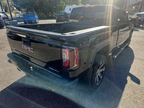 2017 GMC Sierra 1500 Denali