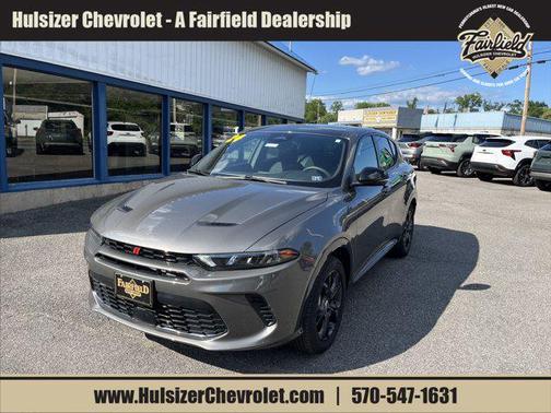 2024 Dodge Hornet R/T Plus EAWD