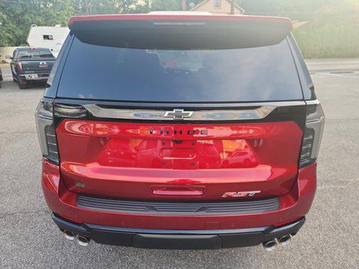 2025 Chevrolet Tahoe 4WD RST