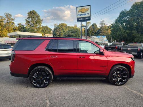 2025 Chevrolet Tahoe 4WD RST