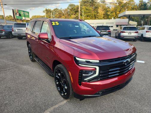 2025 Chevrolet Tahoe 4WD RST