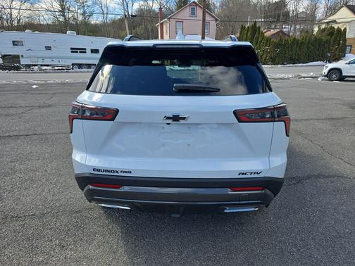 2026 Chevrolet Equinox AWD ACTIV