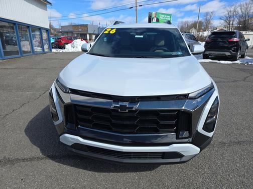 2026 Chevrolet Equinox AWD ACTIV