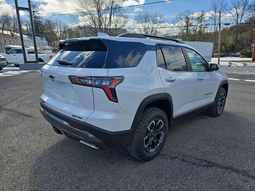 2026 Chevrolet Equinox AWD ACTIV