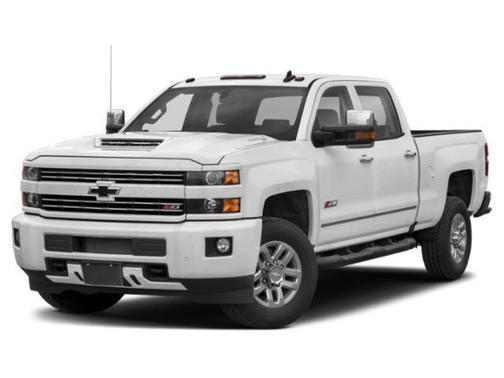 Havana Brown Metallic 2019 Chevrolet Silverado 3500 LTZ
