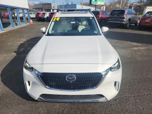 2024 Mazda CX-90 3.3 Turbo S Premium Plus