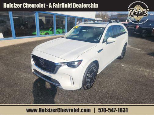 2024 Mazda CX-90 3.3 Turbo S Premium Plus