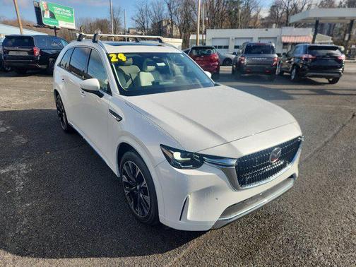 2024 Mazda CX-90 3.3 Turbo S Premium Plus