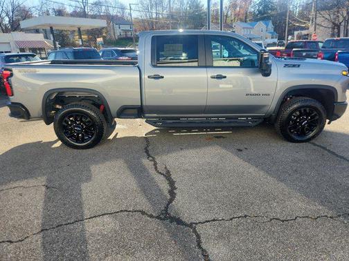 2026 Chevrolet Silverado 2500 LT