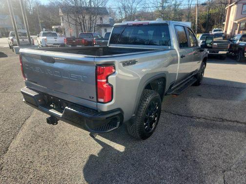 2026 Chevrolet Silverado 2500 LT