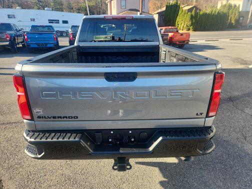 2026 Chevrolet Silverado 2500 LT