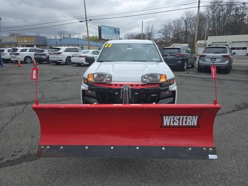 2022 Chevrolet Silverado 1500 Limited Work Truck