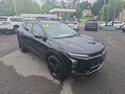 Mosaic Black Metallic 2026 Chevrolet Trax FWD ACTIV