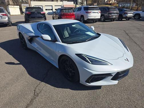 2021 Chevrolet Corvette Stingray w/1LT