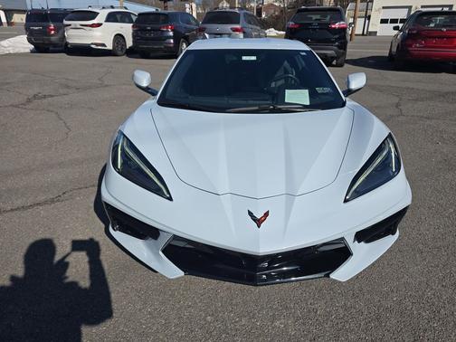 2021 Chevrolet Corvette Stingray w/1LT
