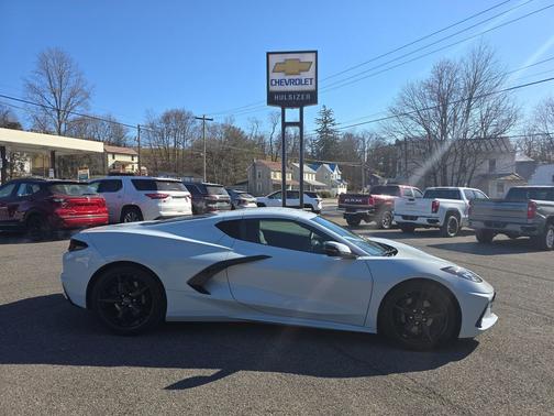 2021 Chevrolet Corvette Stingray w/1LT