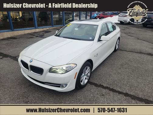 2012 BMW 528 xDrive