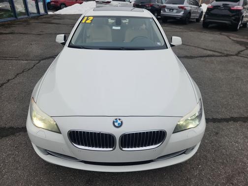 2012 BMW 528 xDrive