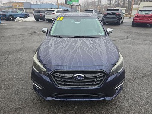 2018 Subaru Legacy Sport