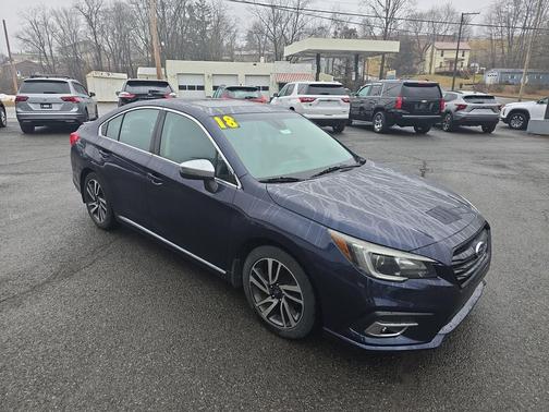 2018 Subaru Legacy Sport