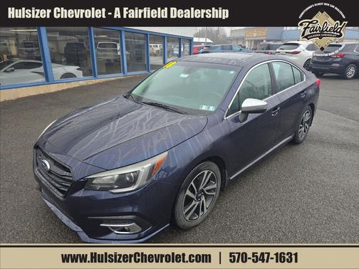 2018 Subaru Legacy Sport