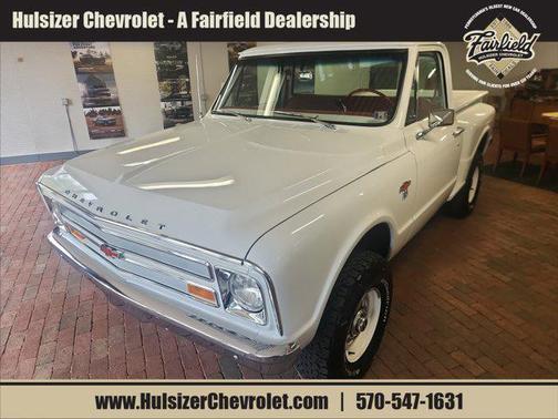 1967 Chevrolet C10/K10 Base