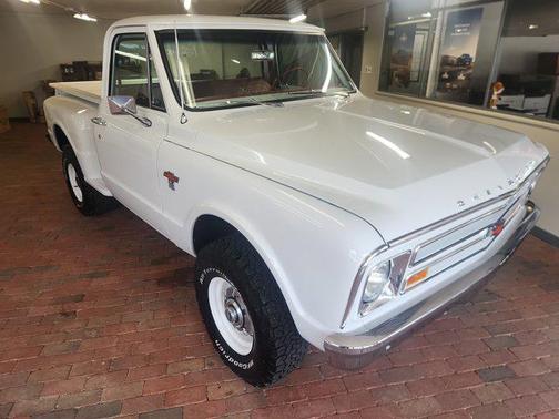 1967 Chevrolet C10/K10 Base