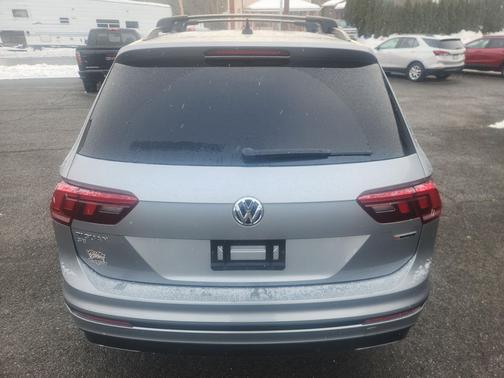 2021 Volkswagen Tiguan 2.0T SE 4MOTION