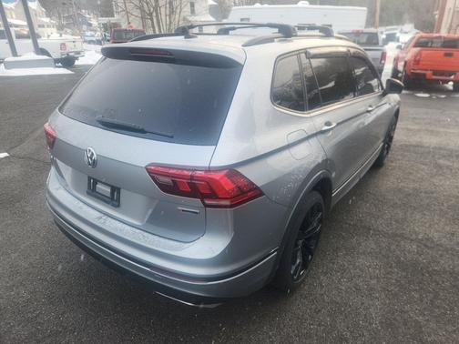 2021 Volkswagen Tiguan 2.0T SE 4MOTION