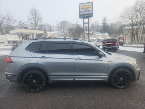 2021 Volkswagen Tiguan 2.0T SE 4MOTION