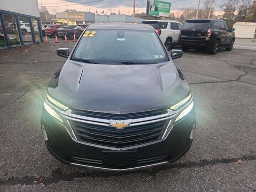 2022 Chevrolet Equinox 1LT