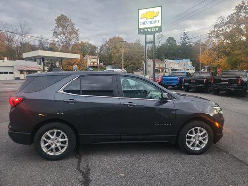 2022 Chevrolet Equinox 1LT