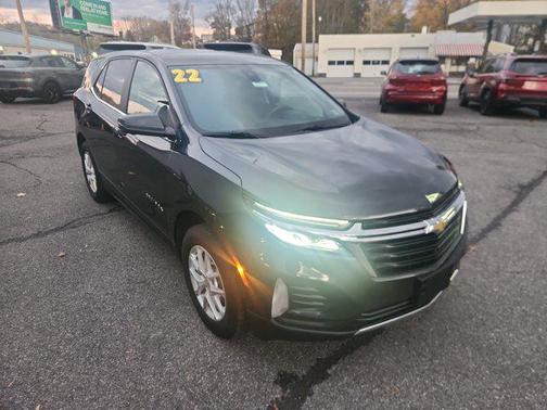 2022 Chevrolet Equinox 1LT