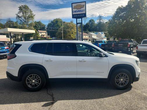 2025 GMC Acadia AWD Elevation