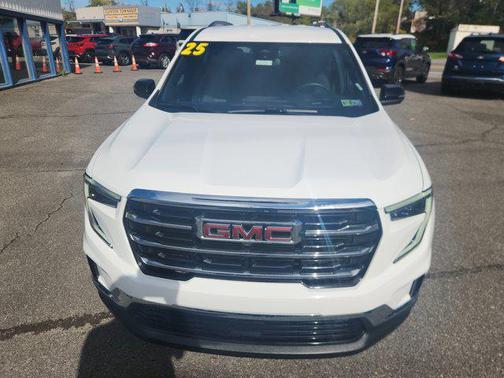 2025 GMC Acadia AWD Elevation