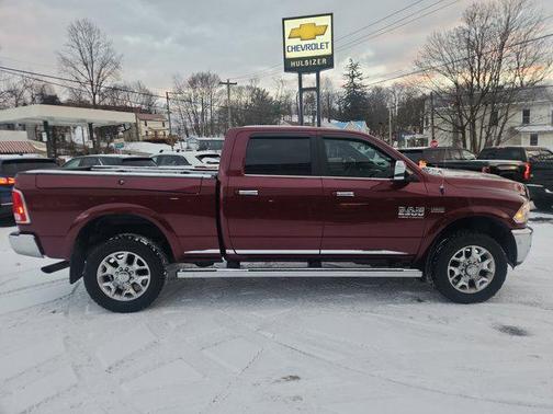 2017 RAM 2500 Limited Crew Cab 4x4 6'4' Box