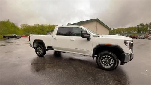 2025 GMC Sierra 2500 SLE