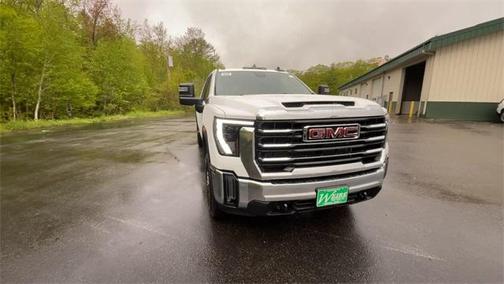 2025 GMC Sierra 2500 SLE