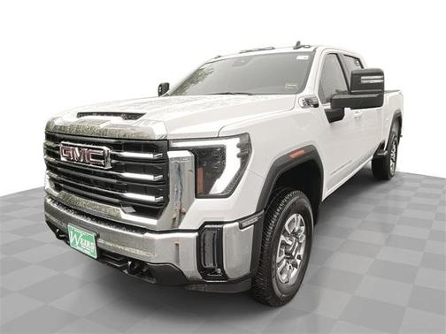 2025 GMC Sierra 2500 SLE