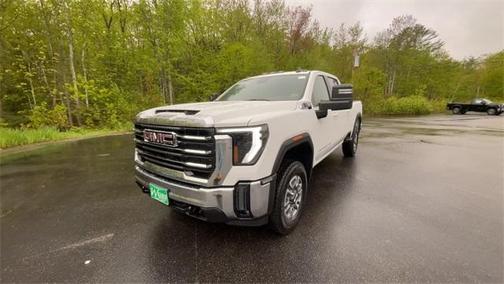2025 GMC Sierra 2500 SLE